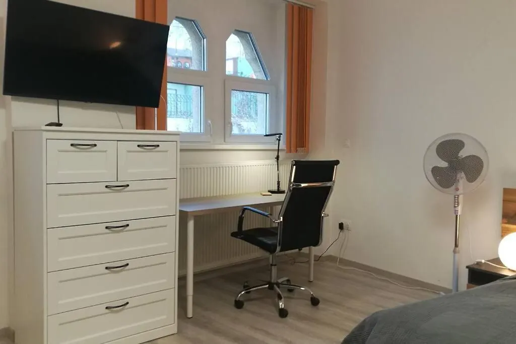 Beliz4 Ac Pretty Studio In Party District Budapest