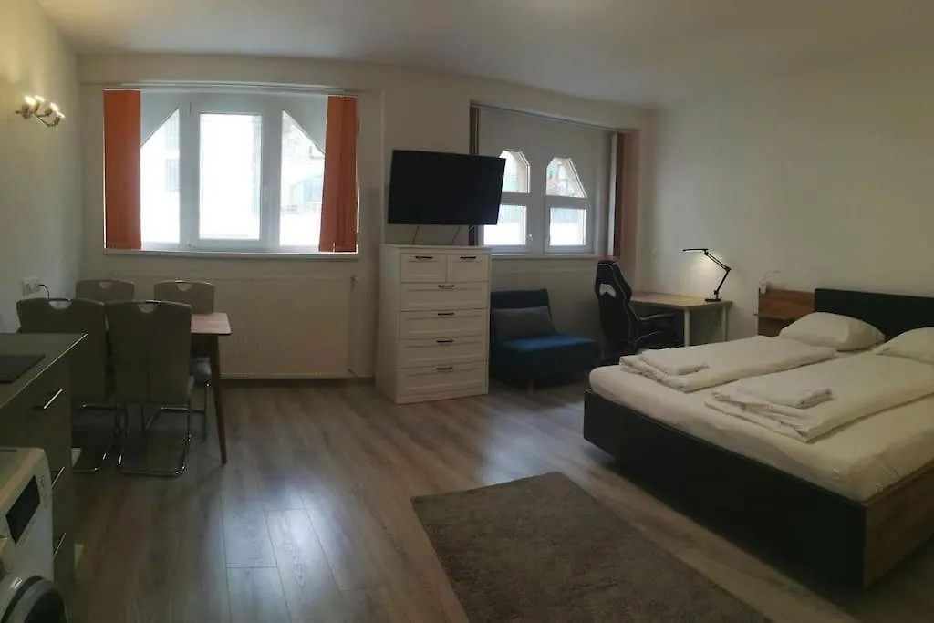Apartment Beliz4 Ac Pretty Studio In Party District Budapest Hungary